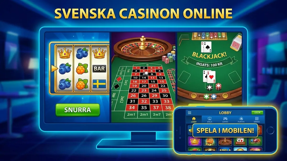 Casinospel på Paf